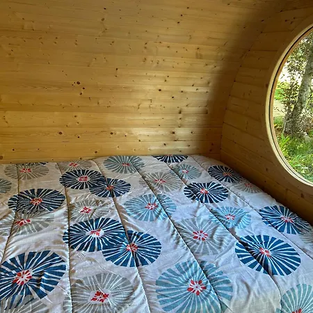 Campsite Insolite Hobbit