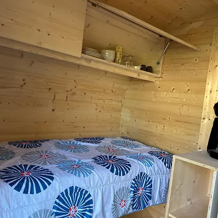 Campsite Insolite Hobbit *