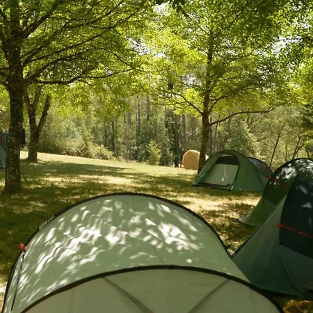 Insolite Hobbit Campsite